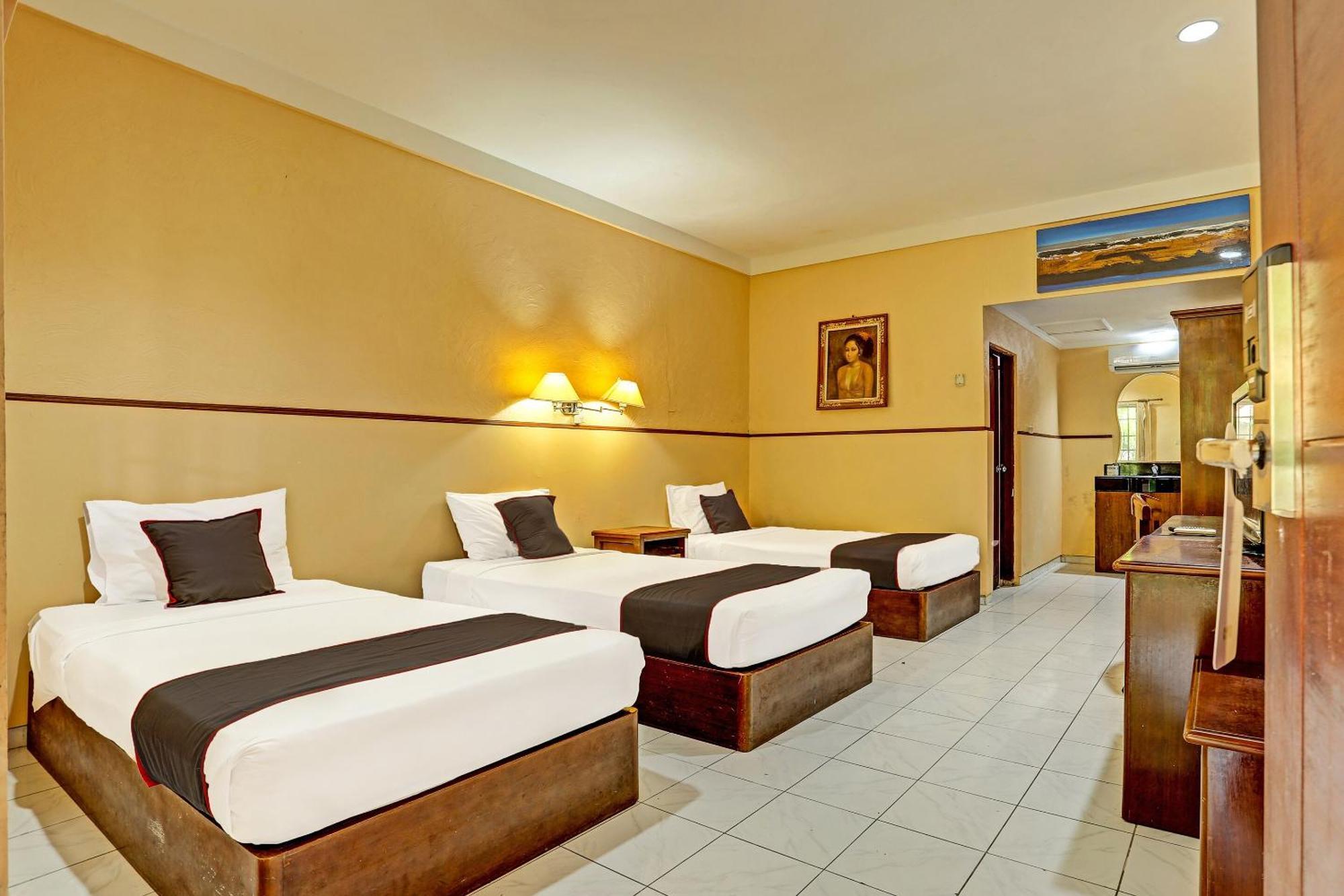 Hotel Collection O 91081 New Arena 3*