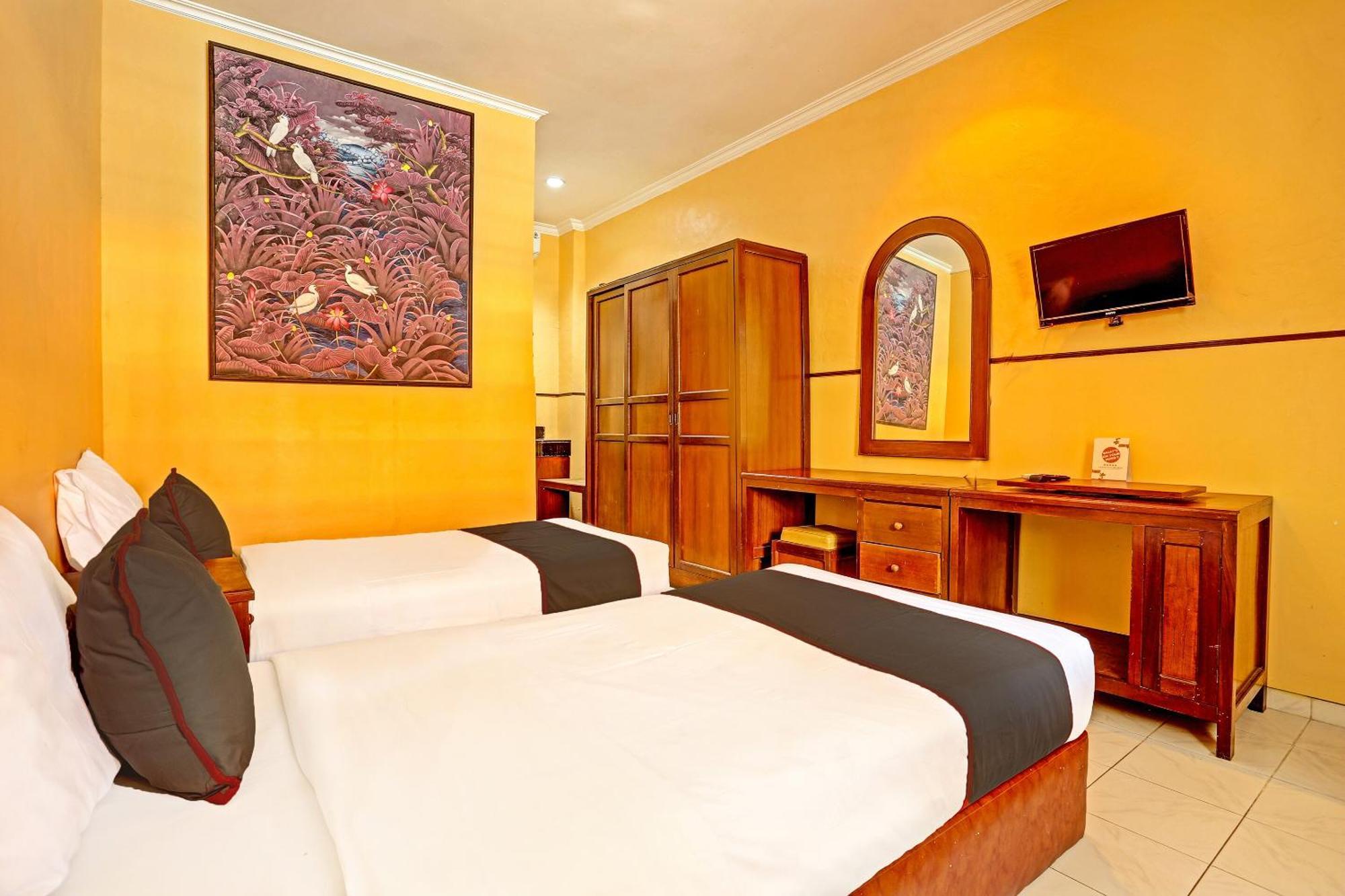 Hotel Collection O 91081 New Arena 3*