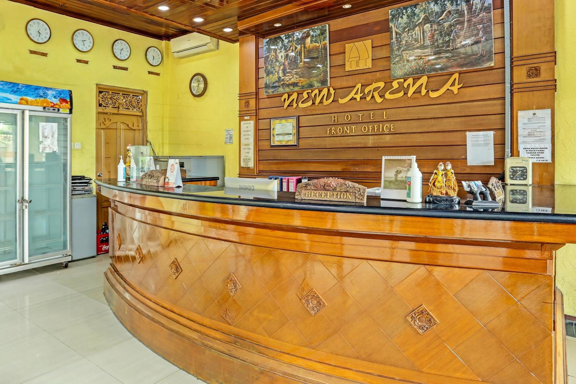 Hotel Collection O 91081 New Arena Kuta (Bali)