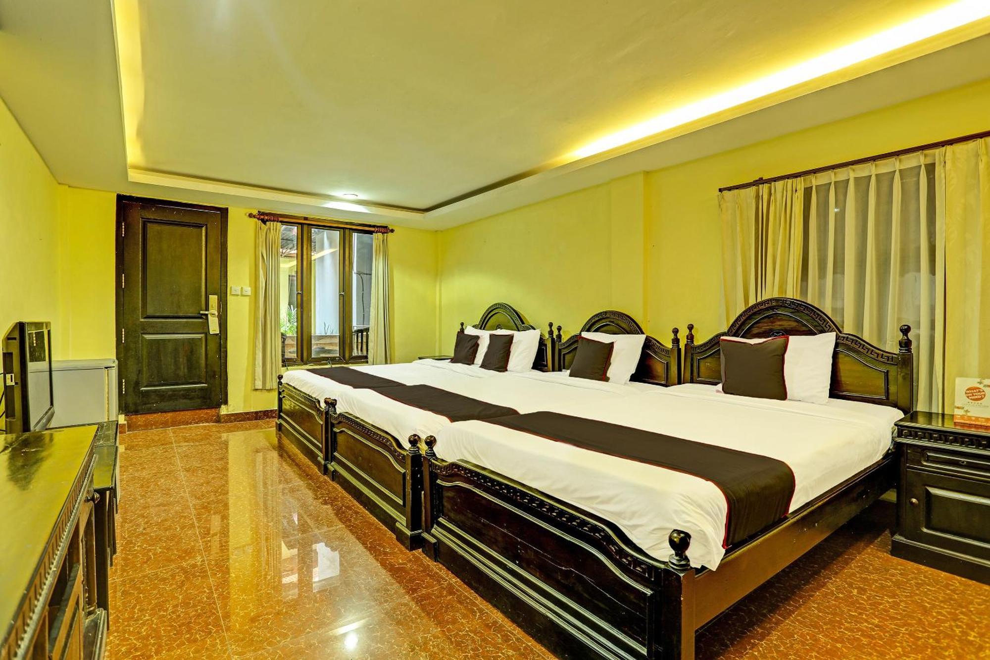 Hotel Collection O 91081 New Arena Kuta (Bali)