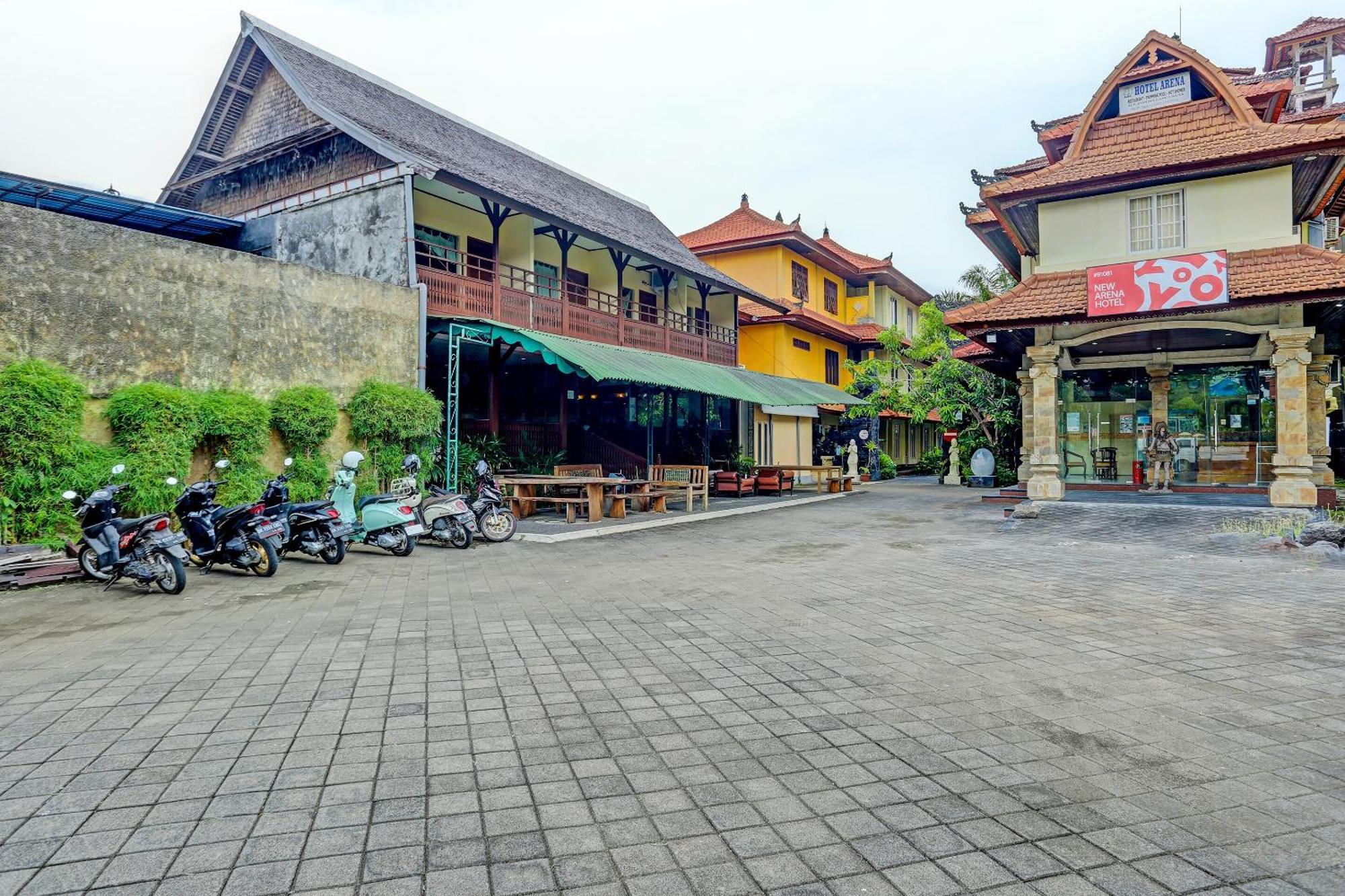 Collection O 91081 New Arena Hotel Kuta (Bali)